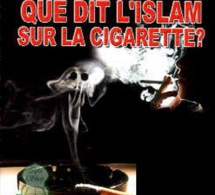 Tabac et cigarette en Islam - SSM