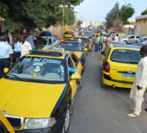 Meurtre du taximan, Ibrahima Samb: le syndicat démocratique des chauffeurs du Sénégal a battu le macadam