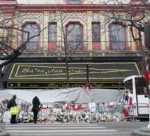 Le Bataclan rouvrira ses portes le 12 novembre avec un concert de Sting