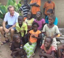 Visites de l'Ambassadeur de France au Sénégal, Christophe Bigot