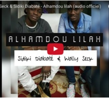 Audio Exclusif : le nouveau single de Wally Seck &amp; Sidiki Diabaté - Alhamdoulilah