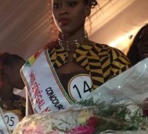 Découvrez en 10 clichés Ndéye Astou Sall, Miss Sénégal 2016