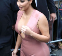 Vidéo: Kim Kardashian a viré son garde du corps