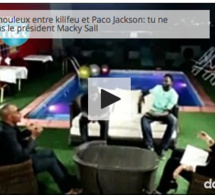 Vidéo: débat trés houleux entre kilifeu de Y'en a marre et "Paco Jackson: tu ne respecte pas le président Macky Sall"