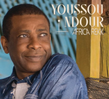 Album “Africa Rek” de Youssou Ndour: Plus de 5000 Cd vendus en 24h!