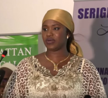 Vidéo: Sokhna Bator Thioune, épouse de Cheikh Béthio chante un khassaide