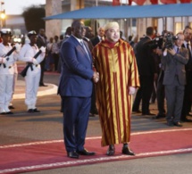 Mohammed VI-discours officiel : " J’ai aussi choisi le Sénégal au regard de la place particulière qu’il occupe en Afrique, grâce à son modèle démocratique historique"