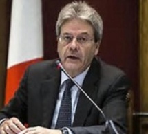 Paolo Gentiloni, ministre italien des Affaires étrangères en visite à Dakar : "La communauté sénégalaise a d’excellents rapports avec les autorités italiennes"