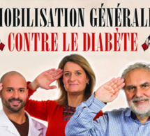 Alerte DIABÈTE : Vous avez l’un de ces 10 signes? Allez impérativement consulter un médecin!