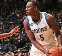 Joueurs les plus performants en NBA: Gorgui Dieng devant tony Parker