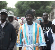 (Vidéo) Magal 2016 : Pour rallier Touba à pied, le maire de Thiès, Talla Sylla a quitté Thiès aujourd’hui