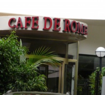 Affaire du Café de Rome : Dix présumés voleurs placés sous mandat de dépôt, après 96 heures de garde à vue