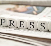 Adoption du nouveau code de la presse : la dépénalisation des délits de presse enlevée du texte