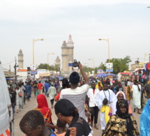 A la veille du Grand Magal 2016, Touba, la Sainte refuse du monde