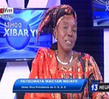 VIDEO CHOC : Fatoumata Mactar Ndiaye, 5e Vice-président au CESE retrouvée morte égorgée dans sa maison