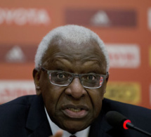 Mis en examen pour corruption présumée à l'IAAF: La caution de Lamine Diack versée par un collectif d'amis