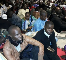 La diaspora Sénégalaise de Paris célèbre aussi le Magal de TOUBA.