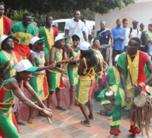 Ouverture de la Foire internationale de Dakar