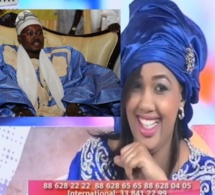 Vidéo – Dieynaba Seydou Ba «Man Liima Geuneu Nexx Thii Serigne Bass Abdou Khadre Mooy…! Regardez!