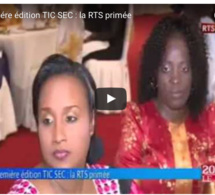 Première édition TIC SEC Awards: la Senelec décroche le prestigieux trophée « IT Manager Sénégal 2016 »