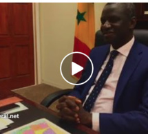 Vidéo-El Hadji Ndagane Ndao, Consul Général du Sénégal à New York Harlem : "Même en Alaska, il y a des Sénégalais"