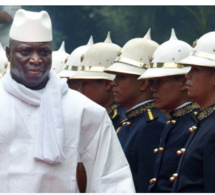 Vidéo : Mégalo, fantasque, Yahya Jammeh, le président gambien qui prétendait guérir la stérilité et le Sida