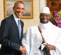 Mais où est donc passé Yahya Jammeh ?