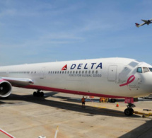 L’avion de Delta Airlines contraint de faire demi-tour, suite à une attaque cardiaque à bord