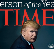 Donald Trump désigné "personnalité de l'année" 2016 par le magazine Times