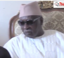 Vidéo : Serigne Mbaye Sy Mansour appelle les journalistes et les politiciens à faire leur introspection