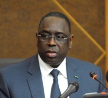 Diffusion d'images obscènes sur Internet : Macky Sall avertit que l'Etat va servir contre cette nouvelle tendance au Sénégal