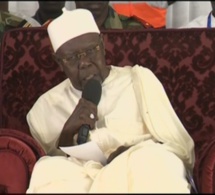 Vidéo: Serigne Abdoul Aziz Al Amine « Personne ne voit Serigne Cheikh et il ne voit personne si ce n’est moi qu’il… »