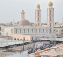 Gamou 2016 : la Grande Mosquée de Tivaouane prise d'assaut ce matin par les pèlerins (photos)