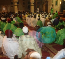 Quelques images de la célébration du Maouloud à la Zawiya El Malick Sy Tivaouane