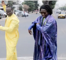 Incroyable : Le nouveau clip 'LEUMBEUL DANCE HALL' de Baye Demba frère de Mbaye Gueye Faye