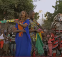 Nouveau clip Atheena Feat Admow »Africa »…Regardez!!