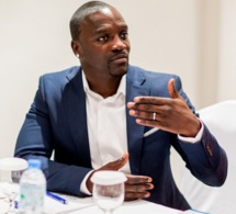 Akon investit 1 MILLIARD de $ pour aider l’Afrique: « J’ai commencé à me sentir coupable d’étaler ma richesse devant des…