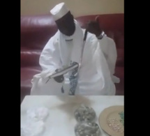 Vidéo: Yaya Jammeh2 répond à Macky Sall et Donald Trump…Regardez