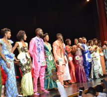 EN IMAGES: Election Miss Senegal France à Paris.REGARDEZ