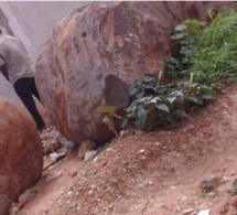 Rond-Point Case-Bi, Colobane, Marché liberté VI, Stade Léopold Sédar Senghor… Bienvenue dans les plus grands urinoirs à ciel ouvert de Dakar