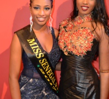 Mayra l'ex miss Sénégal France 2015 en compagnie de Fatou Mbaye miss Sénégal France 2017