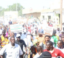 Macky Sall chez la famille Omarienne à Louga : Mamour Diallo mobilise en masse ses militants