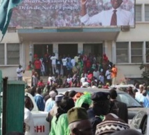 Saccage de la maison du Parti socialiste: le fugitif Malick Dieng livré par son père à la cave