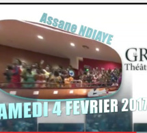 LE 04 FEVRIER: LE RETOUR DU LION AU GRAND THEATRE APRES LA TOURNEE EUROPEENNE. REGARDEZ