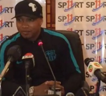 Média : El Hadji Ousseynou Diouf lance son quotidien sportif SPORT11