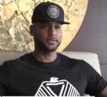 Vidéo : Booba apporte son soutien au Sénégal pour la Can 2017