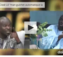 Vidéo: Moustapha Cissé Lô: "maan guichet automatique la"