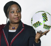 Portrait : Fatma Samba Diouf Samoura, la Sénégalaise qui veut assainir l'univers du football