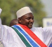 Urgent: Un enfant d’Adama Barrow décède après avoir été mordu par un chien