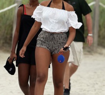 Sasha Obama s’éclate en bikini à Miami «Plus sexy que jamais»